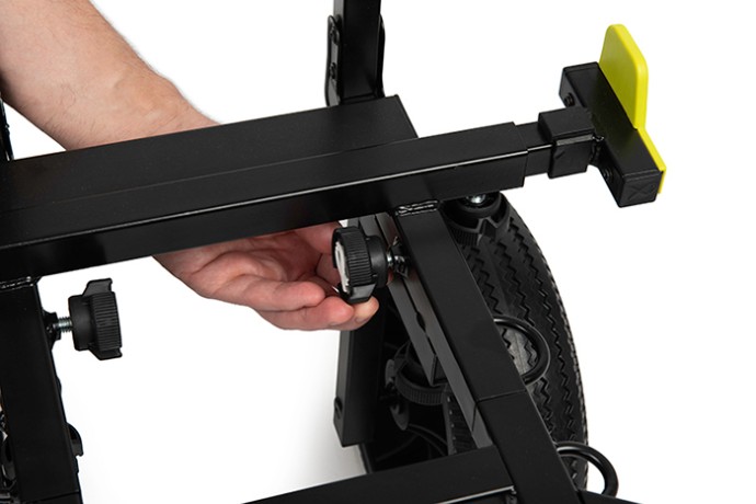 Torba za kolica Matrix 4 Wheel Transporter Front Bag