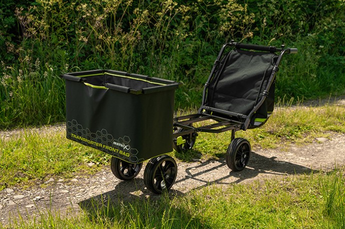 Torba za kolica Matrix 4 Wheel Transporter Front Bag