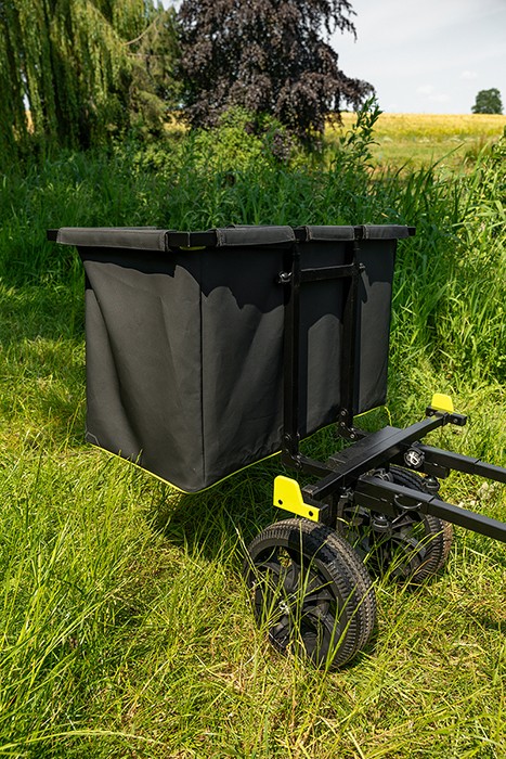 Torba za kolica Matrix 4 Wheel Transporter Front Bag