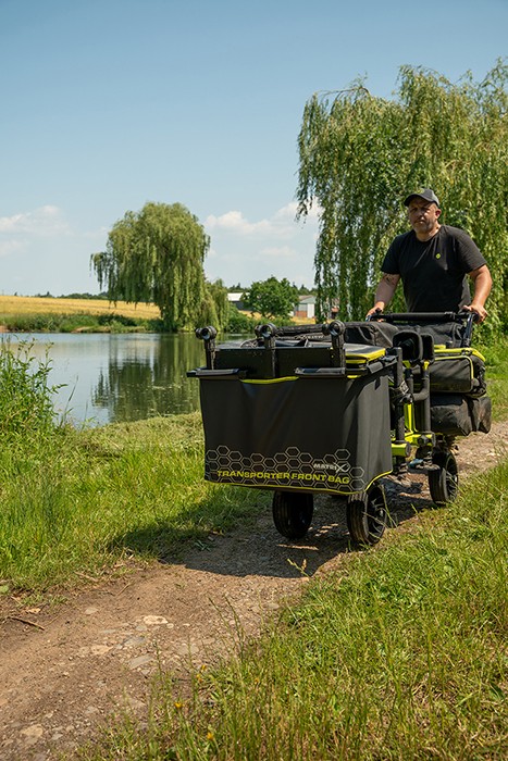 Torba za kolica Matrix 4 Wheel Transporter Front Bag