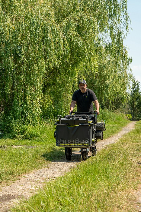 Torba za kolica Matrix 4 Wheel Transporter Front Bag