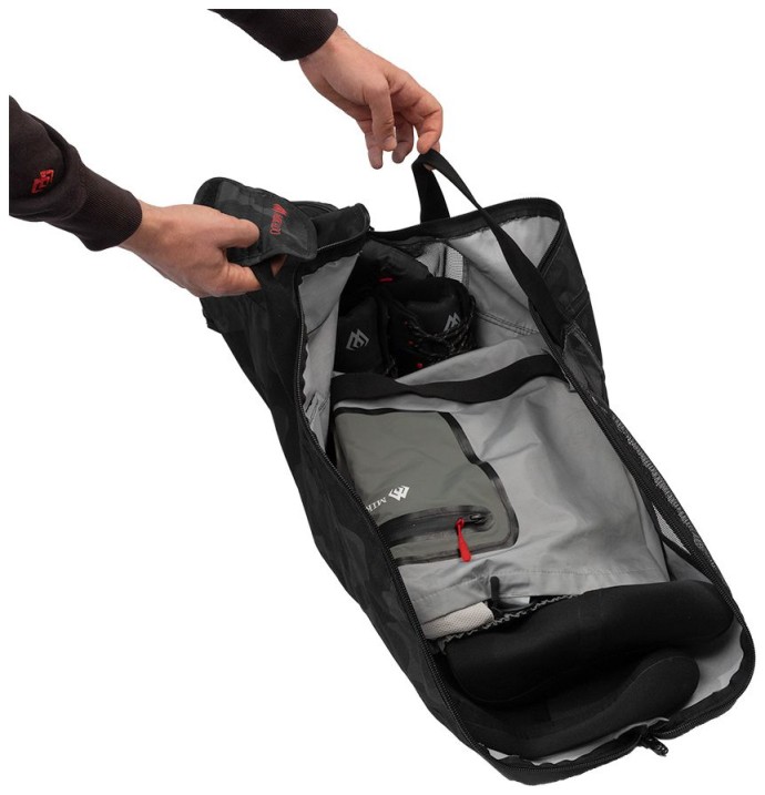 Torba za kombinezon Mikado Taco Bag (100x50cm) Camo