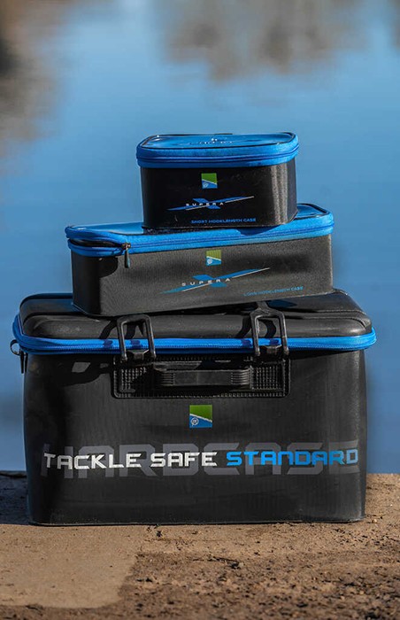 Torba za Kutije za Predveze Preston EVA Hooklength Case Long