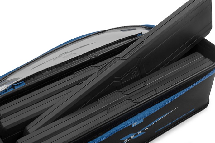 Torba za Kutije za Predveze Preston EVA Hooklength Case Long