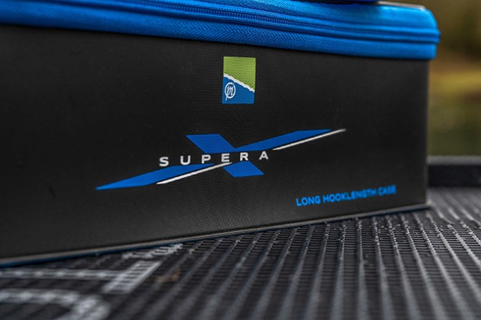 Torba za Kutije za Predveze Preston EVA Hooklength Case Long