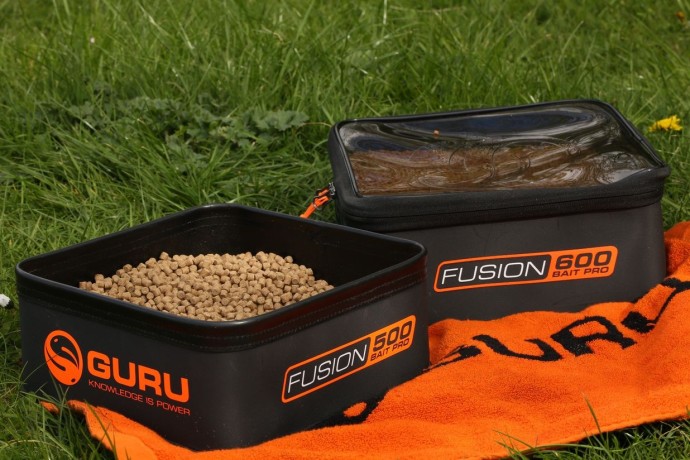 Torba Za Mamce Guru Fusion Bait Pro
