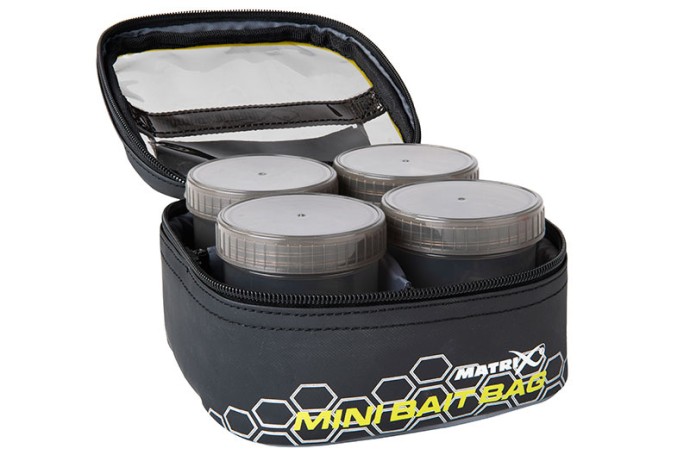 Torba za mamce Matrix Mini Bait Bag