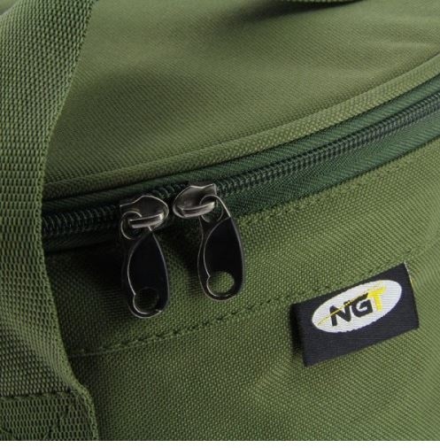 Torba za mamce NGT Bait Bin With Handles and Cover