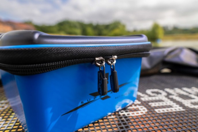 Torba za mamce Preston Supera X Bait Safe Mini