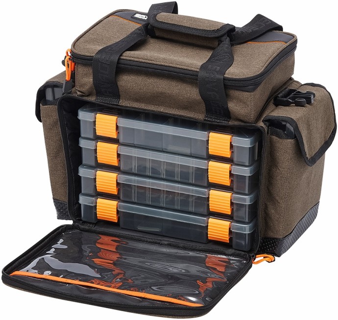 Torba za mamce Savage Gear Specialist Lure Bag 6 Boxes