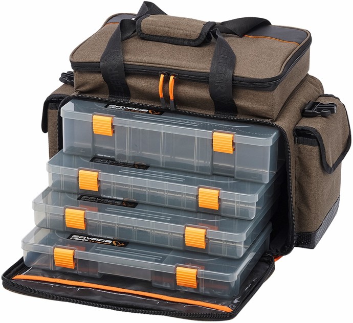 Torba za mamce Savage Gear Specialist Lure Bag 6 Boxes