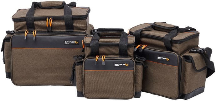 Torba za mamce Savage Gear Specialist Lure Bag 6 Boxes