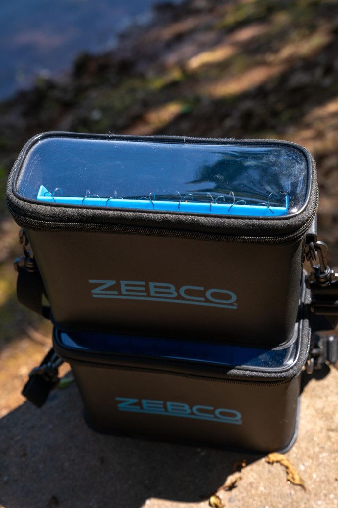 Torba za Mamce Zebco Trophy EVA Hardbait Keeper