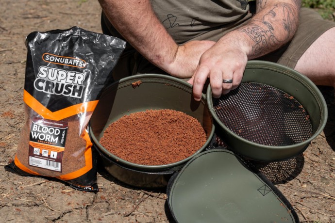 Torba za miješanje Korum Eva Solid Groundbait Bowl