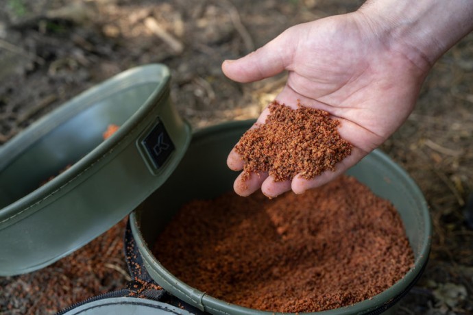 Torba za miješanje Korum Eva Solid Groundbait Bowl