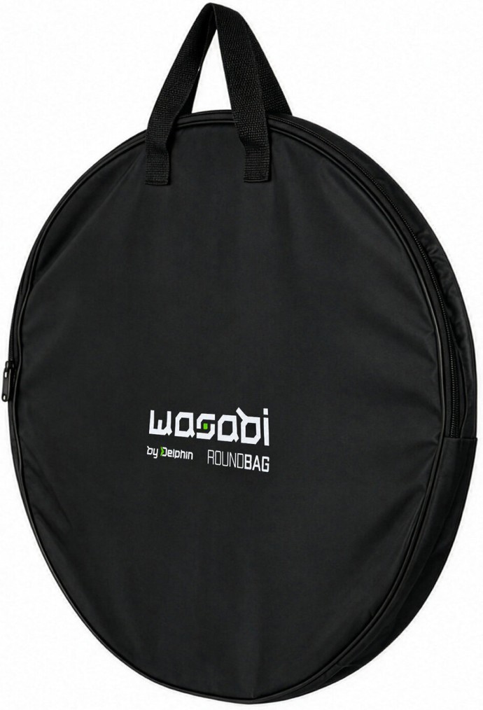 Torba za mrežu Delphin WASABI RoundBAG