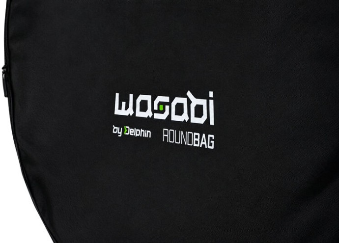 Torba za mrežu Delphin WASABI RoundBAG