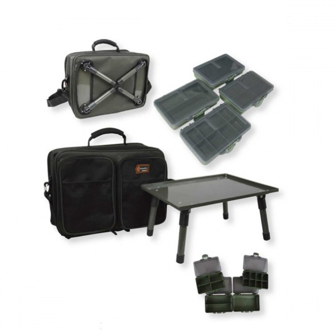Torba za predveze Prologic Cruzade Rig Station