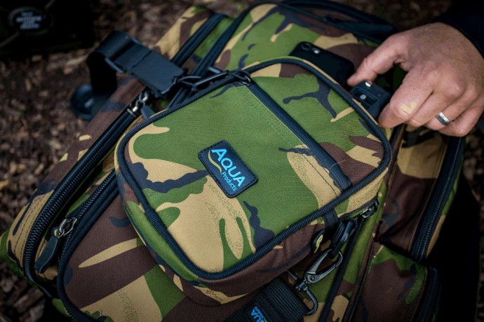 Torba za pribor Aqua Products DPM Security Pouch