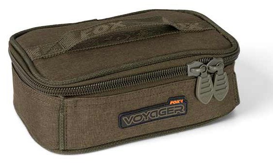 Torba za pribor Fox Voyager Lead & Bits Bag