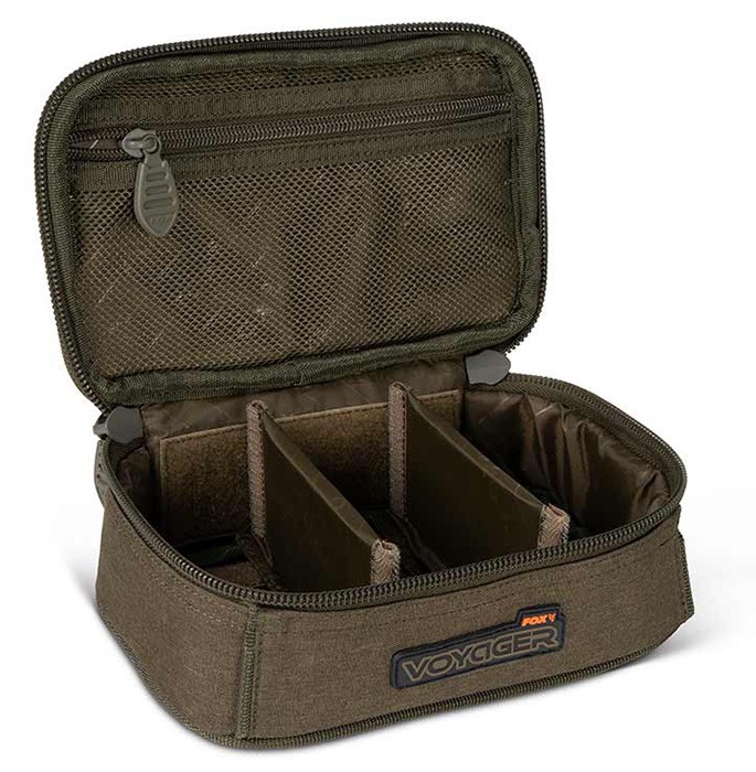 Torba za pribor Fox Voyager Lead & Bits Bag