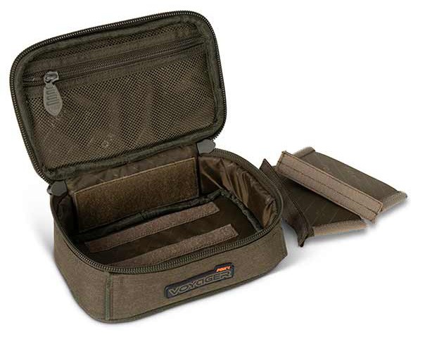 Torba za pribor Fox Voyager Lead & Bits Bag