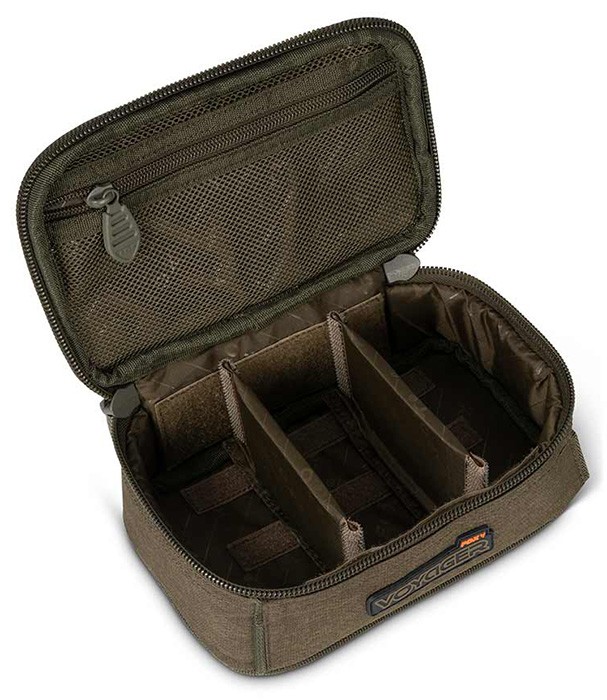 Torba za pribor Fox Voyager Lead & Bits Bag