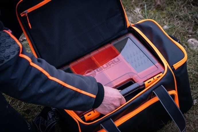 Torba Za Pribor Guru Fusion Feeder Box System Bag