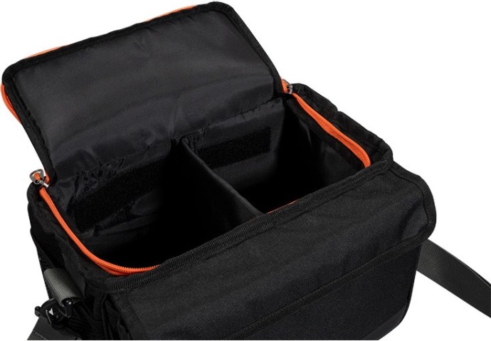 Torba za rame Delphin Darx ATAK! Quick