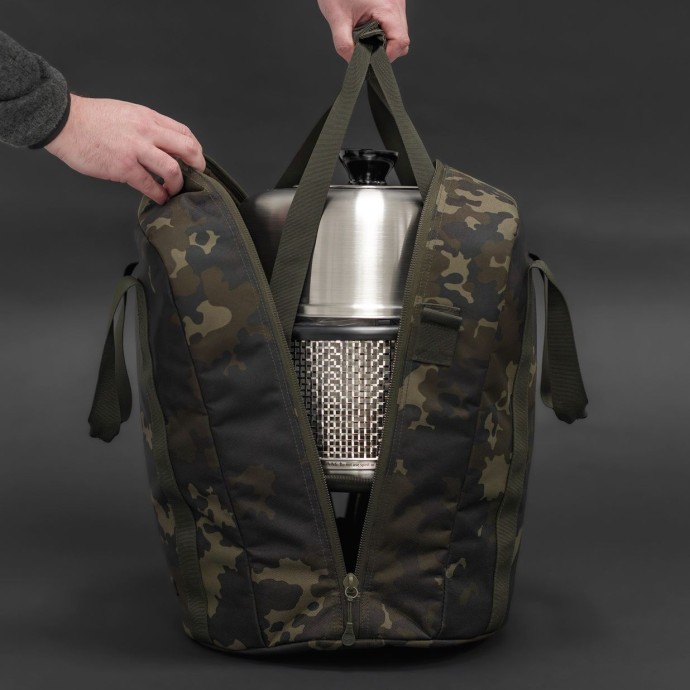 Torba Za Roštilj Korda Compac Cobb Bag Dark Kamo