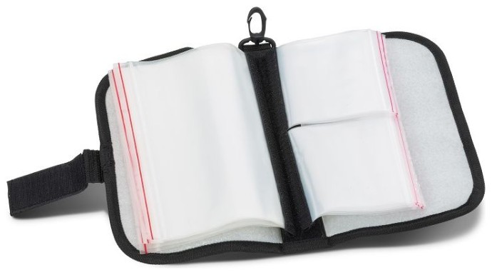 Torba za silikonce Iron Claw Softlure Bag NX
