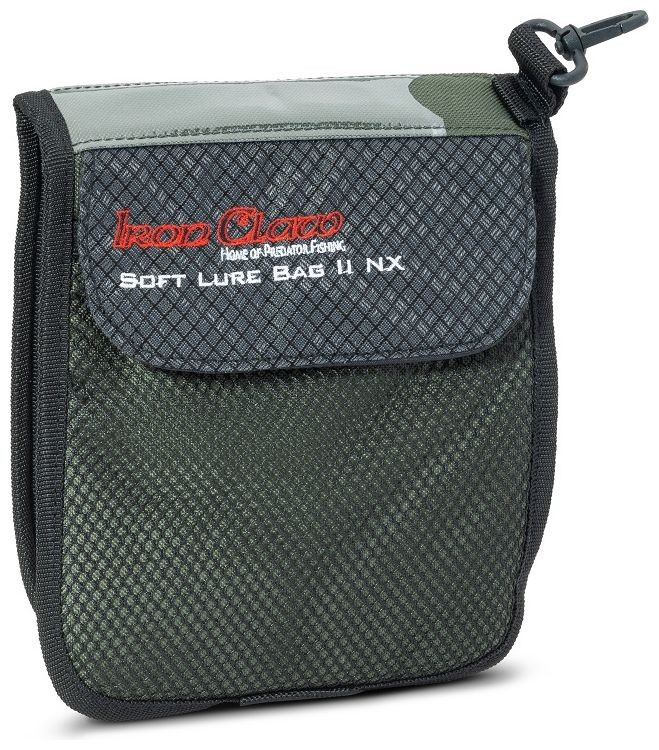 Torba za silikonce Iron Claw Softlure Bag NX