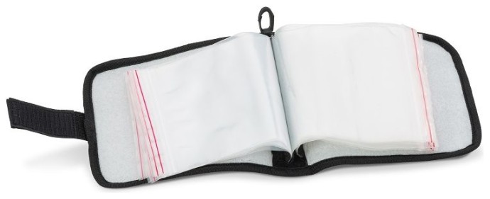 Torba za silikonce Iron Claw Softlure Bag NX