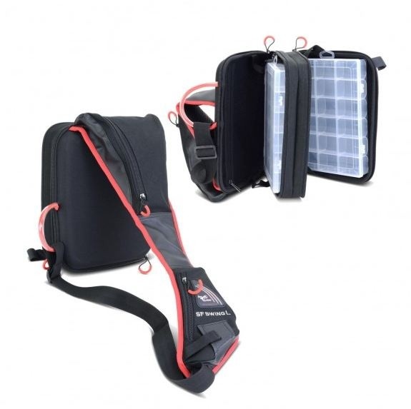 Torba za spin Iron Claw SF Swing L