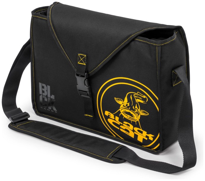 Torba za spin ribolov Black Cat BLCK Lure Carrier