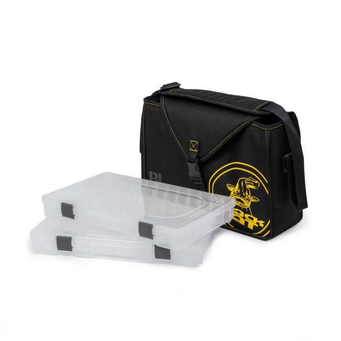 Torba za spin ribolov Black Cat BLCK Lure Carrier