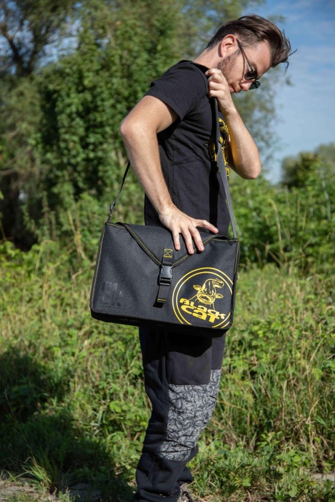 Torba za spin ribolov Black Cat BLCK Lure Carrier