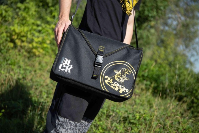 Torba za spin ribolov Black Cat BLCK Lure Carrier
