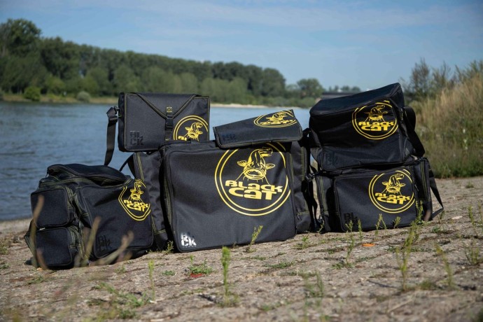 Torba za spin ribolov Black Cat BLCK Lure Carrier