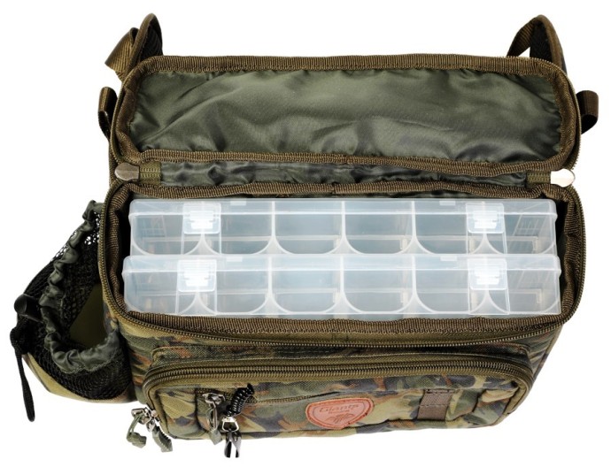 Torba za spin ribolov Giants Fishing Torbica oko struka