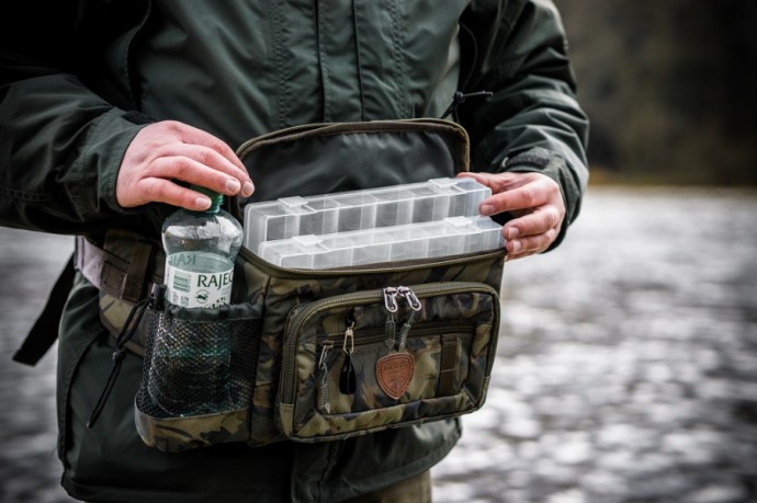 Torba za spin ribolov Giants Fishing Torbica oko struka
