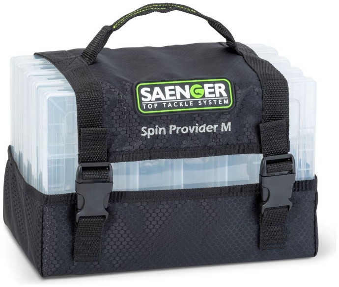 Torba za spin ribolov Saenger Spin Provider