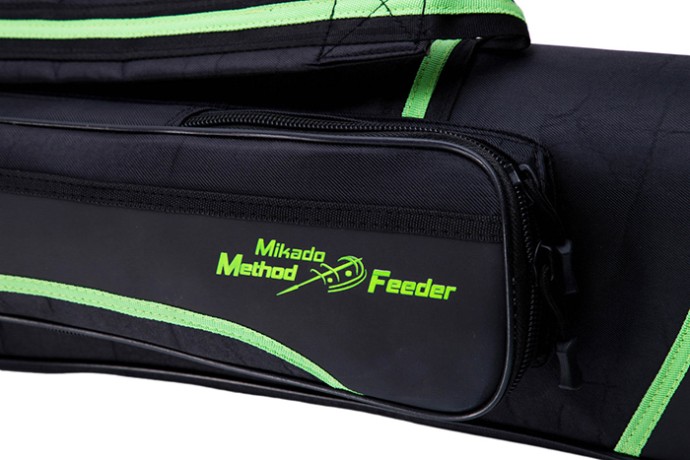 Torba za štapove Mikado Method Feeder 2 Compartments