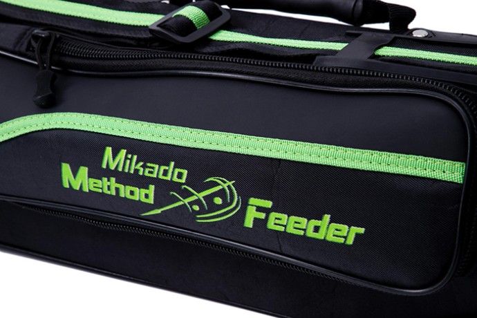 Torba za štapove Mikado Method Feeder 2 Compartments
