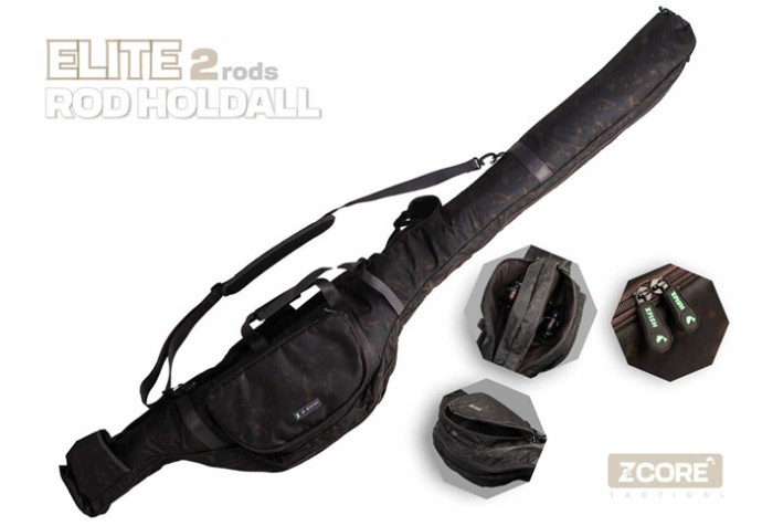 Torba za štapove ZFish Z-CORE Elite Carp Holdall 2 Rods