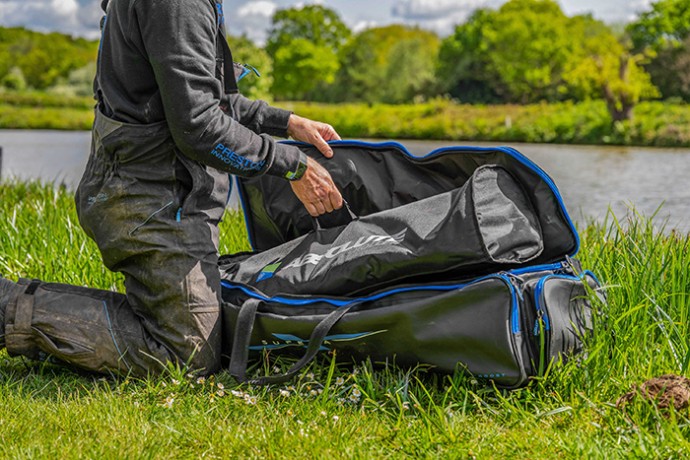 Torba za valjke Preston Supera X Roll & Roost