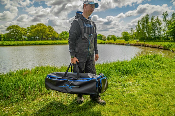 Torba za valjke Preston Supera X Roll & Roost