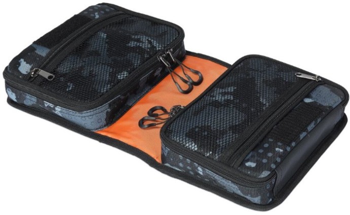 Torba za varaličarenje Giants Fishing Spinning Bag Compact