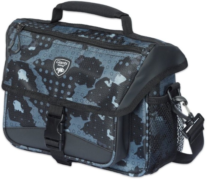 Torba za varaličarenje Giants Fishing Spinning Bag Deluxe MK2