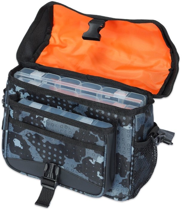 Torba za varaličarenje Giants Fishing Spinning Bag Deluxe MK2